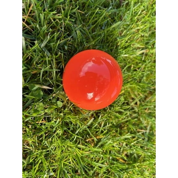 BuyBocceBalls Orange 57mm Bocce Pallino