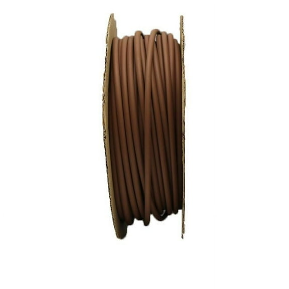BuyHeatShrink 1-1/2" 2:1 Polyolefin Heat Shrink - Brown