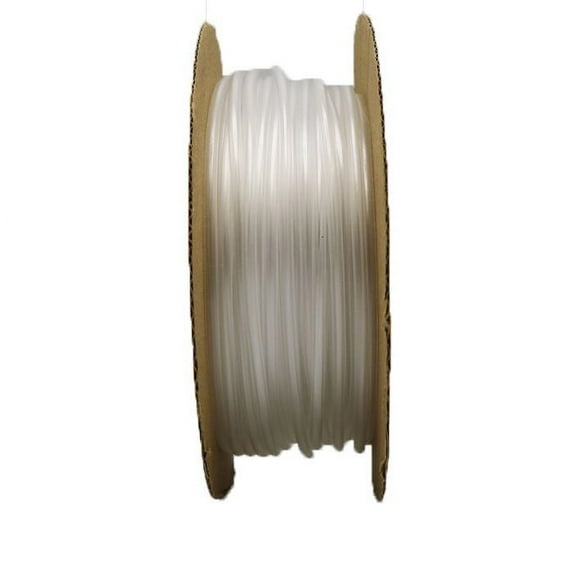 BuyHeatShrink 3/16" 2:1 Polyolefin heat shrink (50 feet/spool) - Clear