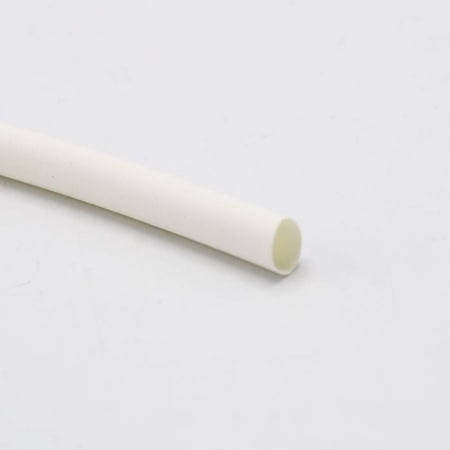 BuyHeatShrink 3/16" 3:1 Adhesive Lined Heat Shrink Tubing (4 feet/piece) - White