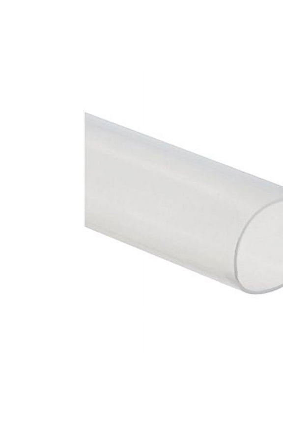 3/16" 4:1 PTFE Heat Shrink (4ft/pc) - Clear