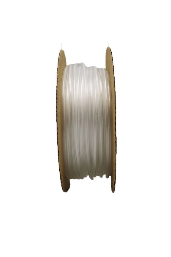 3/4" 2:1 Polyolefin Heat Shrink - (50 feet/spool) - Clear