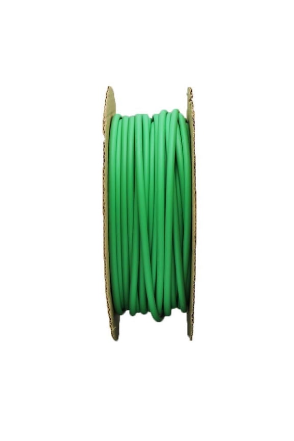 3/64" 2:1 Polyolefin heat shrink (100 ft/spool) - Green