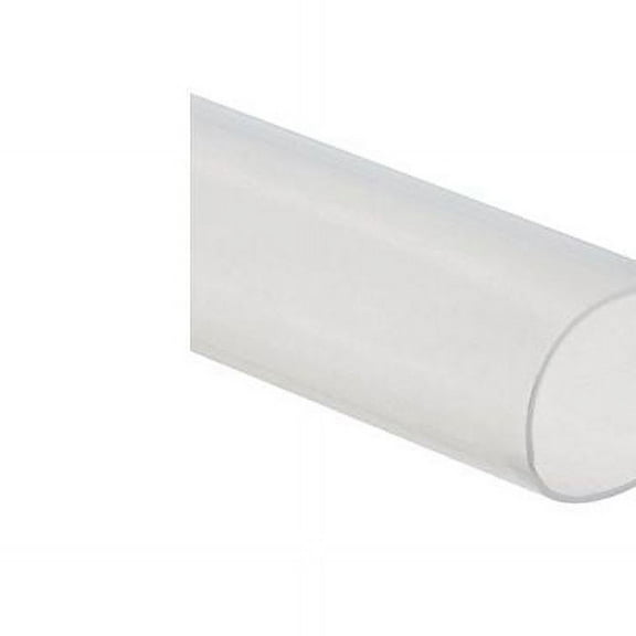 BuyHeatShrink 7/16" 4:1 PTFE Heat Shrink (4ft/pc) - Clear