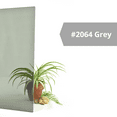 thumbnail image 1 of BuyPlastic 2064 Gray Transparent Colored Acrylic Plexiglass Sheet 1/8" x 12" x 24", Plastic Plexi Glass for Crafts, Art, and More, 1 of 1