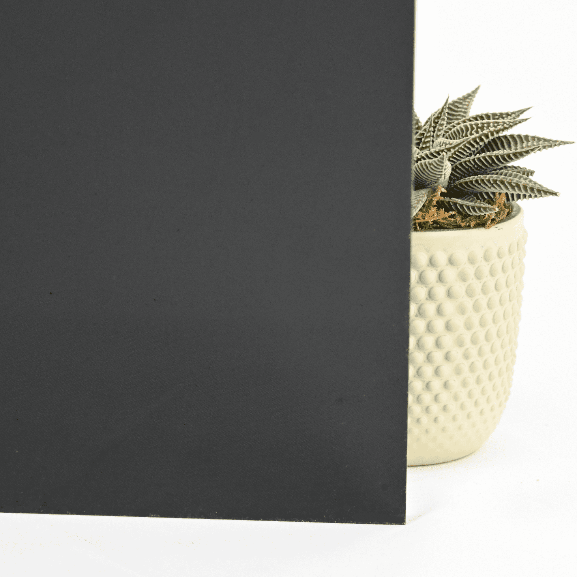 博*）様 フライマテリアル BuyPlastic Black Polycarbonate Plastic Sheet, 1/8
