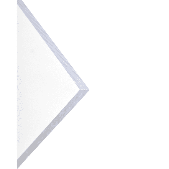 BuyPlastic Cast Clear Acrylic Plexiglass Plastic Sheet 1/4" x 18" x 24" and more, Plexi Glass for Crafts, Glass Replacement Board