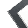 thumbnail image 1 of BuyPlastic Dark Gray PVC Chemical Resistant Plastic Sheet 1" x 24" x 48" , Polyvinyl Chloride Board, 1 of 3