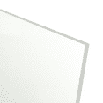 thumbnail image 1 of BuyPlastic Frosted , Colorless Acrylic Plexiglass Plastic Sheet , 3/16" x 12" x 24" and more, Plexi Glass for Crafts, 1 of 3