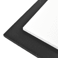 BuyPlastic White Expanded PVC Plastic Sheet 6mm (1/4