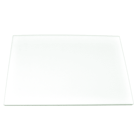 BuyPlastic White Professional HDPE Plastic Cutting Board 1" x 12" x 48"