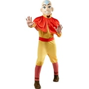 BuySeasons Avatar Aang Boy Child Halloween Costume - Large