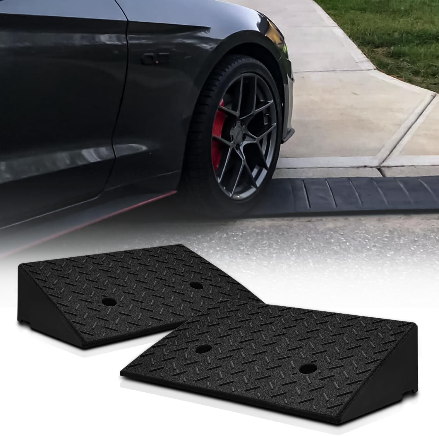 Car Ramp Riaz BuySphere 2pcs 4.5