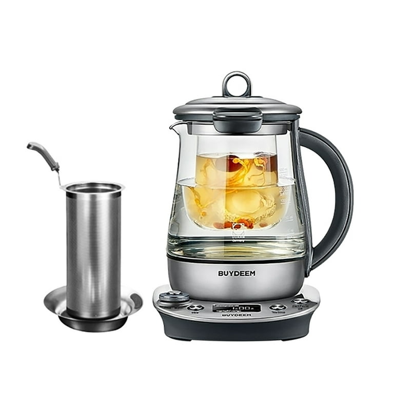 1.5L Electric Kettle Tea Coffee Thermo Pot Appliances Kitchen