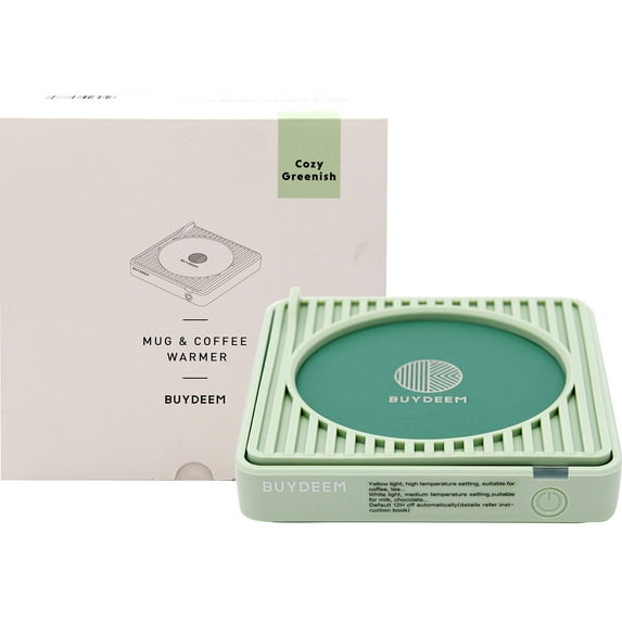 Buydeem Mug Warmer Green