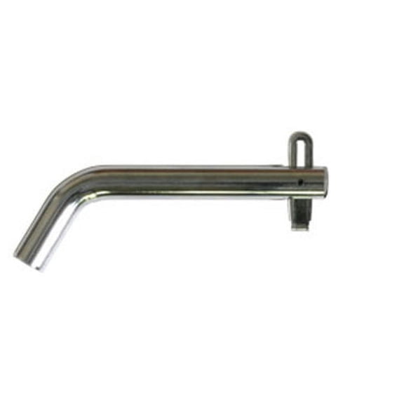 Buyers 5/8" Zinc Hitch Pin W/Spring Clip