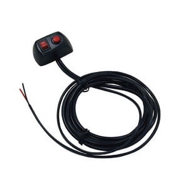 Buyers 6391215 On-Off Switch Panel with Flash Pattern Control - Walmart.com