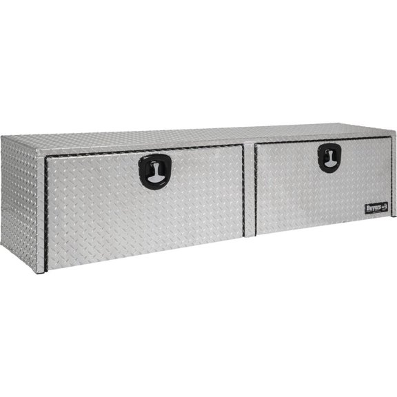Buyers Aluminum Topside Tool Box