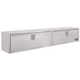 thumbnail image 1 of Buyers Aluminum Topside Tool Box, 1 of 2