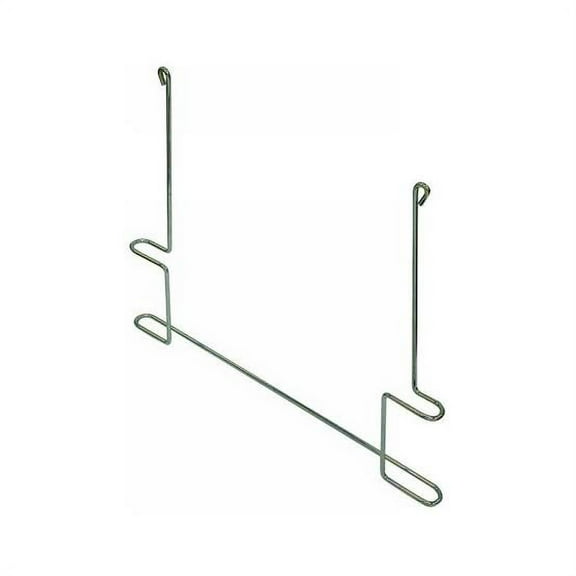 Buyers Anti-Sail Mudflap Bracket - Zinc-Plated