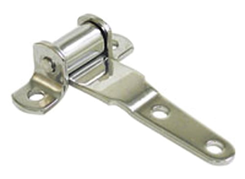 Stringer Hinges Buyers B2424SS 1 3.62 in. Stainless Steel Strap Hinge - Walmart.com