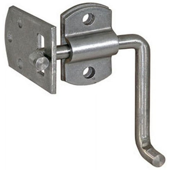 Buyers B2589Bz Security Latch Corner