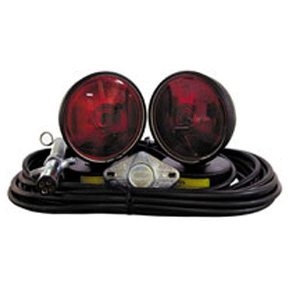 Buyers Heavy Duty Tow Light Kit P/N Tl257M