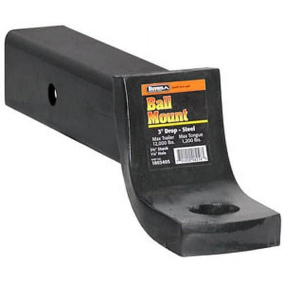 Buyers High-Low Ball Mount P/N 1803410