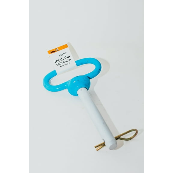 Buyers Hitch Pin Poly Coated Handle 5/8" X 4" (4)