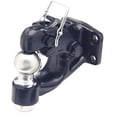 thumbnail image 1 of Buyers Pintle Hook W/ 1 7/8" Ball P/N Bh81780 (6), 1 of 3