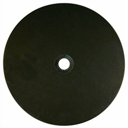 Buyers Product FWD36 Fifth Wheel Abrasive Wheel Disc, Black