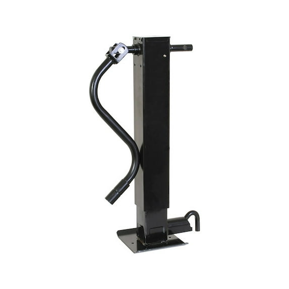 Buyers Products 0091410H 12000 Pound Manual Trailer Tongue Jack