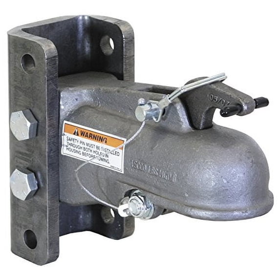 Buyers Products 0091543 Coupler Assembly (Coupler,2In Assy W/3 Postition Channel,)