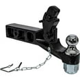 thumbnail image 1 of Buyers Products 10 Ton Combination Hitch - 2-1/2 Inch Receiver, 2 Inch Ball, 1 of 2