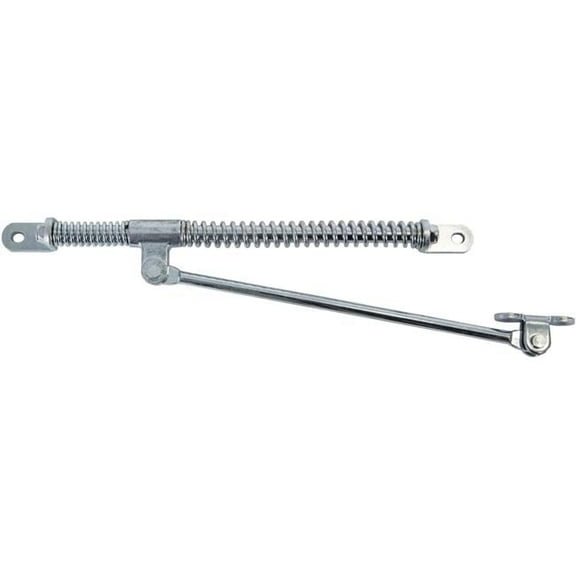 Buyers Products BUYBM2395AA11 11 in. Arm 30 lbs Spring Door Check