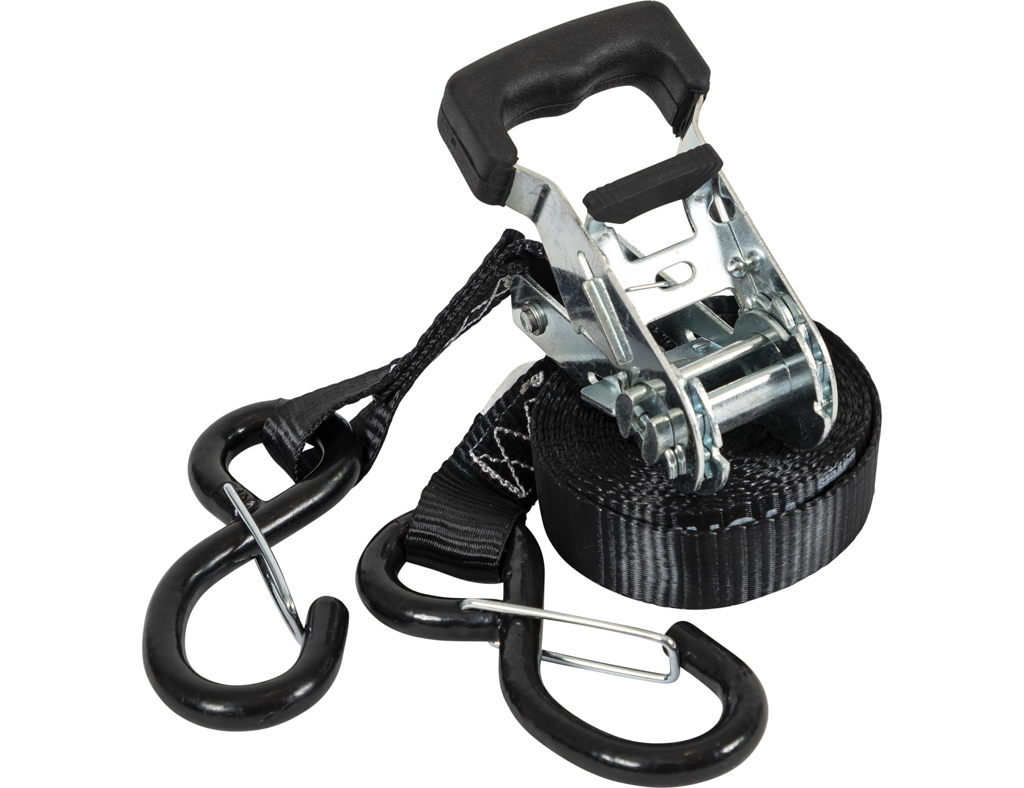 Buyers Products 14 Foot Heavy Duty Ratchet Tie Down - 4 Pack