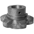 thumbnail image 1 of Buyers Products 1410250 Sprocket,drive,conveyor Chain(6) tooth, 1 of 1