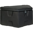 thumbnail image 1 of Buyers Products 1701680 Trailer Tongue Truck Tool Cargo Storage Box, Black, 1 of 11