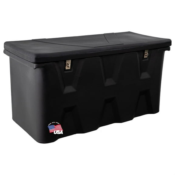 Buyers Products BUY1712255 Black Poly All-Purpose Chest Series Toolbox