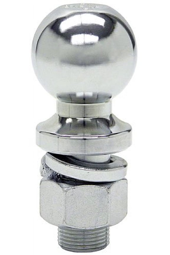 1802005 Ball (Chrome 2" x 1" x 2.125" ,Capacity 5000 lbs)
