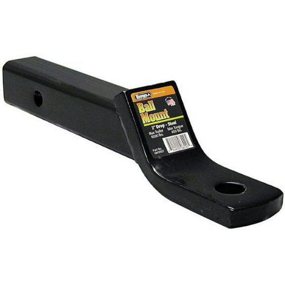 Buyers Products 1803007 Ball Mount (2" Drop 10" Class 3)