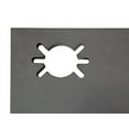 thumbnail image 1 of Buyers Products 1809040 Hitch Plate, 1 of 5