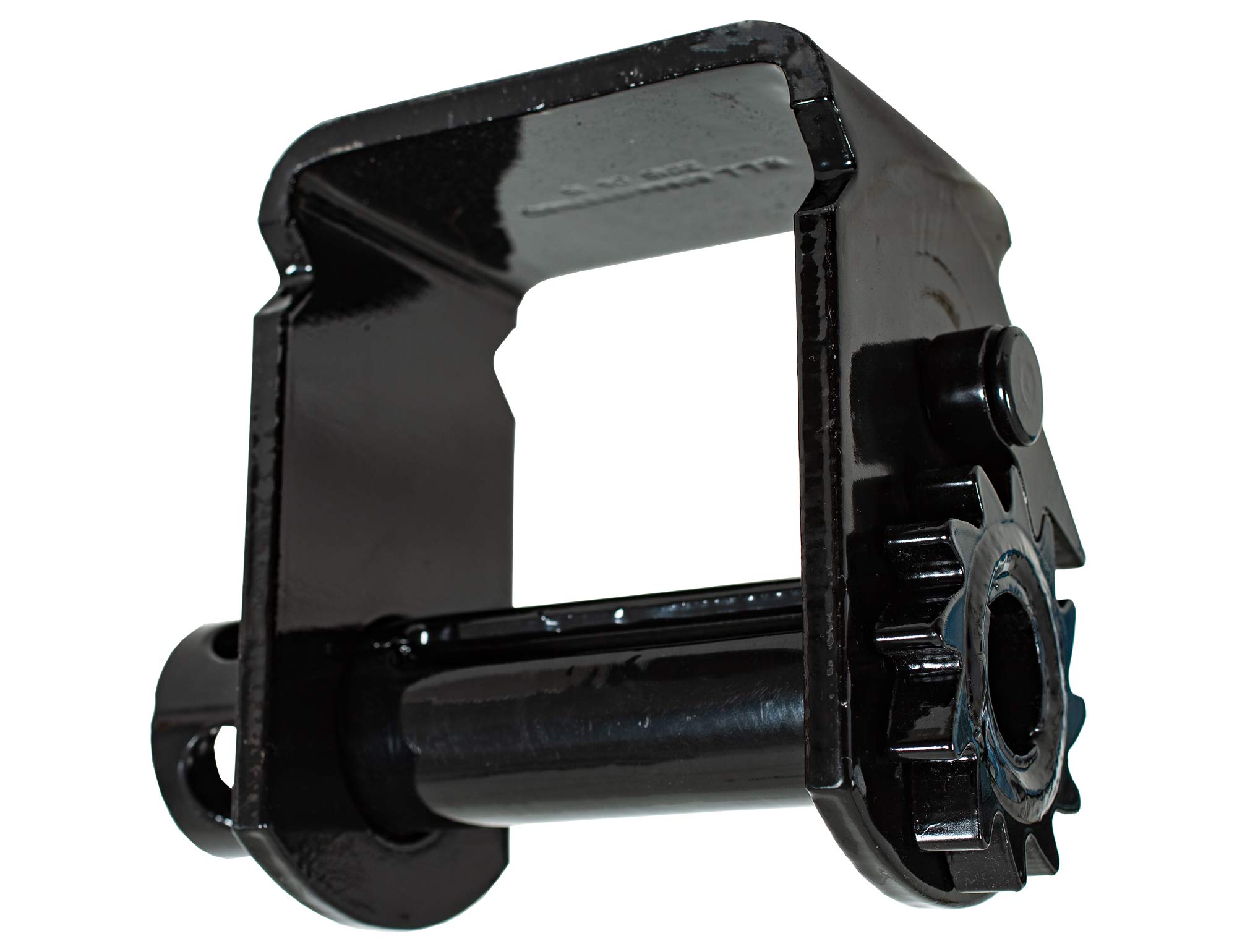 Winch Track Buyers Products 1903030 Sliding Trailer Winch, 7.75 x 4 x 7 Inch, WLL ...
