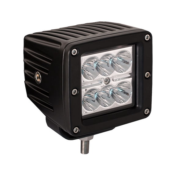 Buyers Products 3 Inch Wide Square LED Spot Light