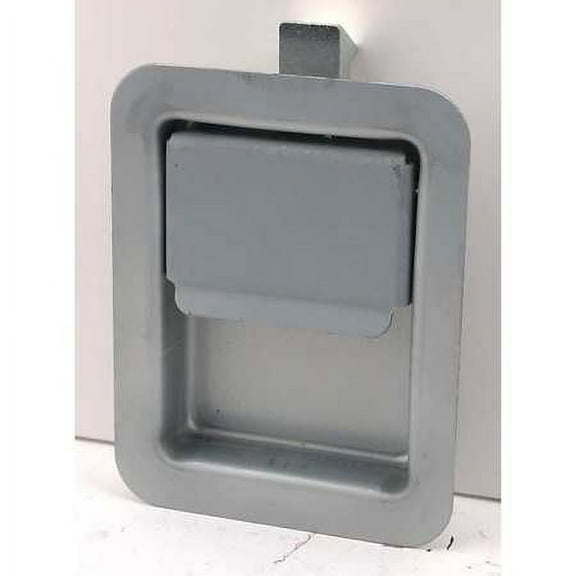 Buyers Products 3VUR1 Flush-Mount Latch, Nonlocking