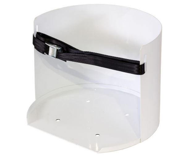 Buyers Products 5201005 White Water Cooler Mount - Walmart.com