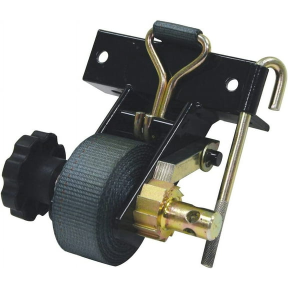 Buyers Products 5480005 Ratchet Tie Down Down, 2 Pack