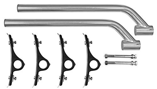Buyers Products 8591001 Fender Mounting Kit One Side,Stainless) - image 1 of 3