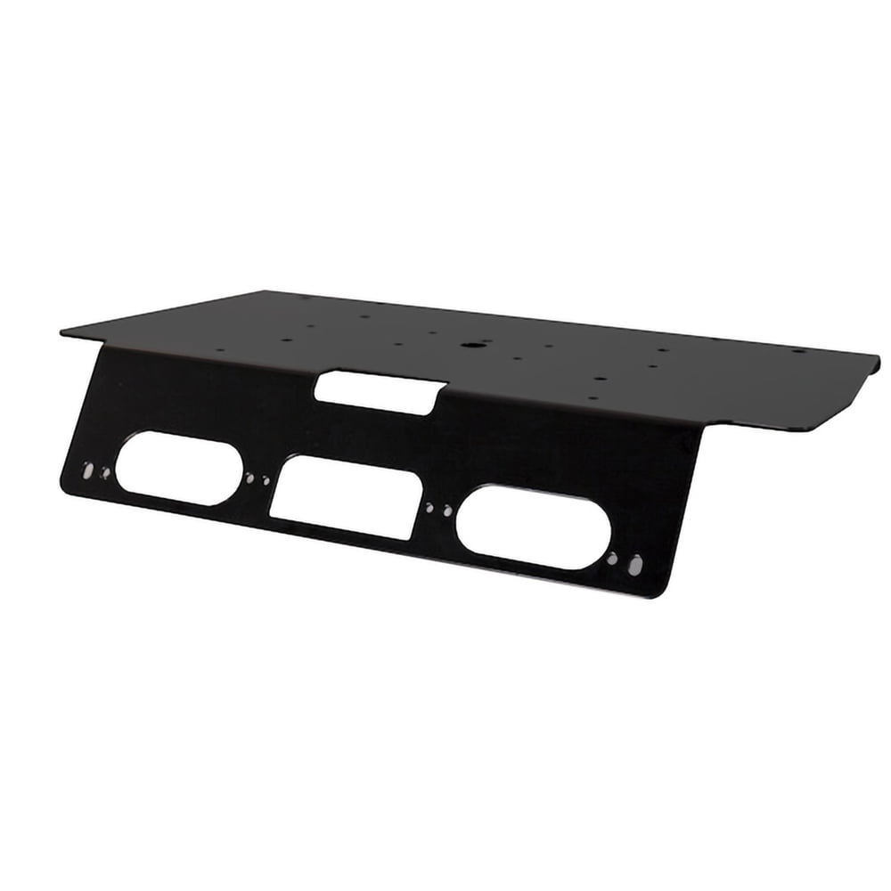 Buyers Products 8895550 Fleet Series No Drill Light Bar Truck Cab Mount