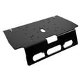 thumbnail image 1 of Buyers Products 8895551 No Drill Light Bar Ford 150 Truck Cab Mount, Black, 1 of 5